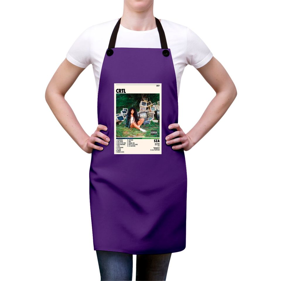 Sza Posterctrl Ctrl Aprons
