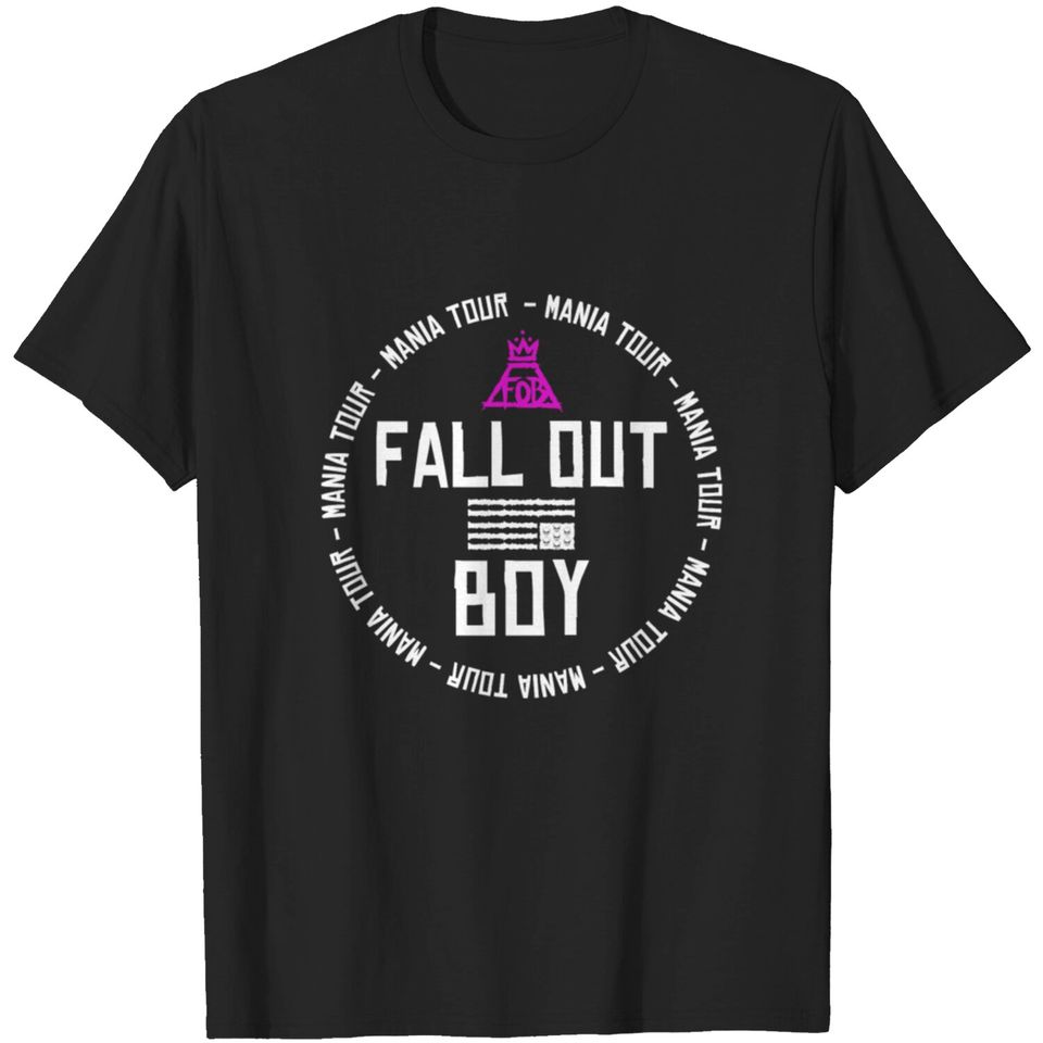 FALL OUT BOY T-shirt