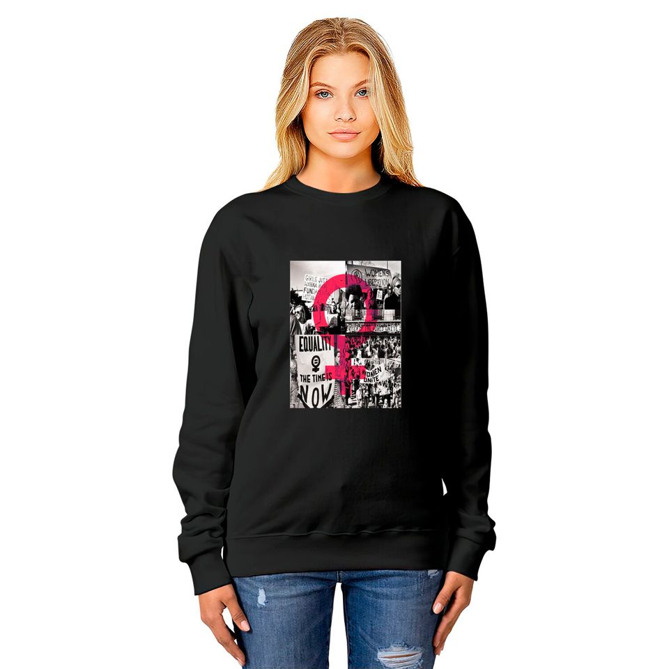 Women’s Rights - Womens Rights - Sweatshirts