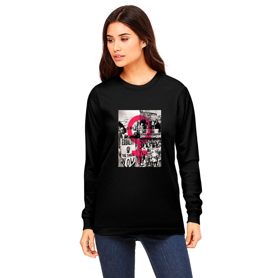 Women’s Rights - Womens Rights - Long Sleeves