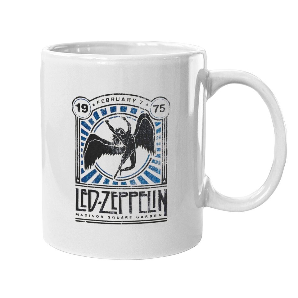 Led Zepplin '75 Mugs