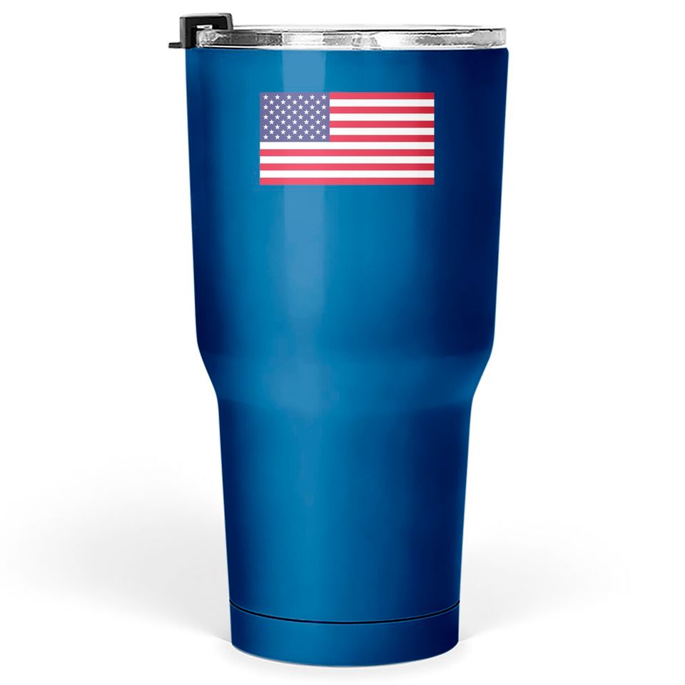 American Flag - American Flag - Tumblers 30 oz
