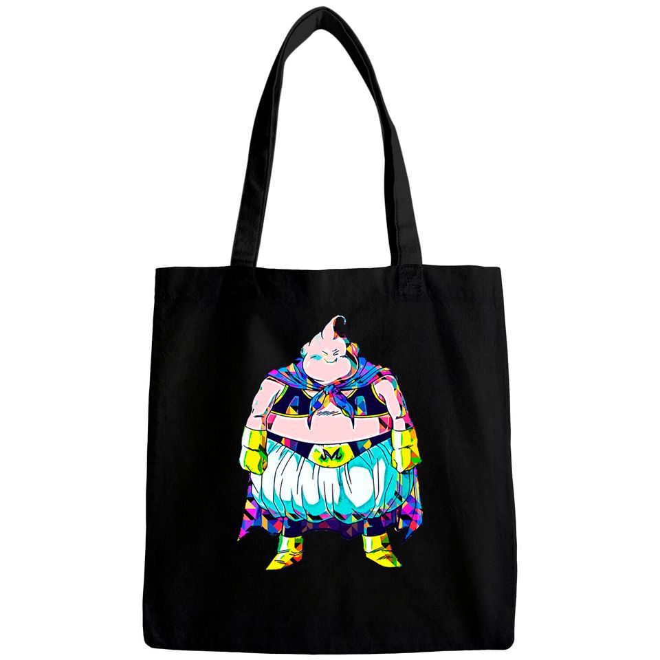 Majin Buu - Majin Buu Dragon Ball - Bags
