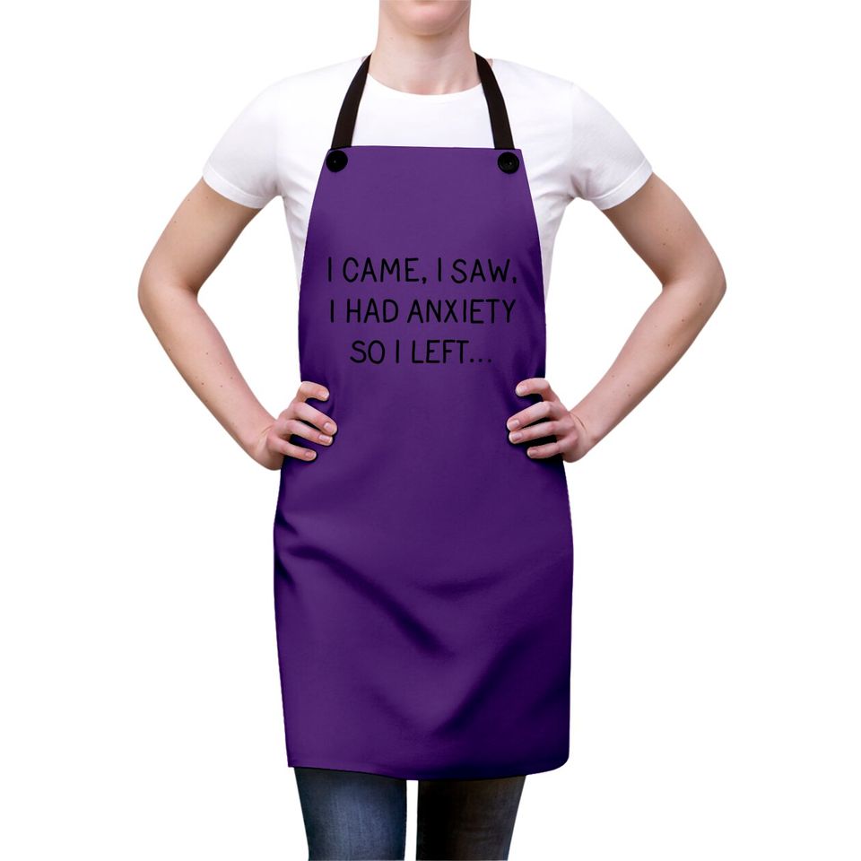 Anxiety - Anxiety - Aprons