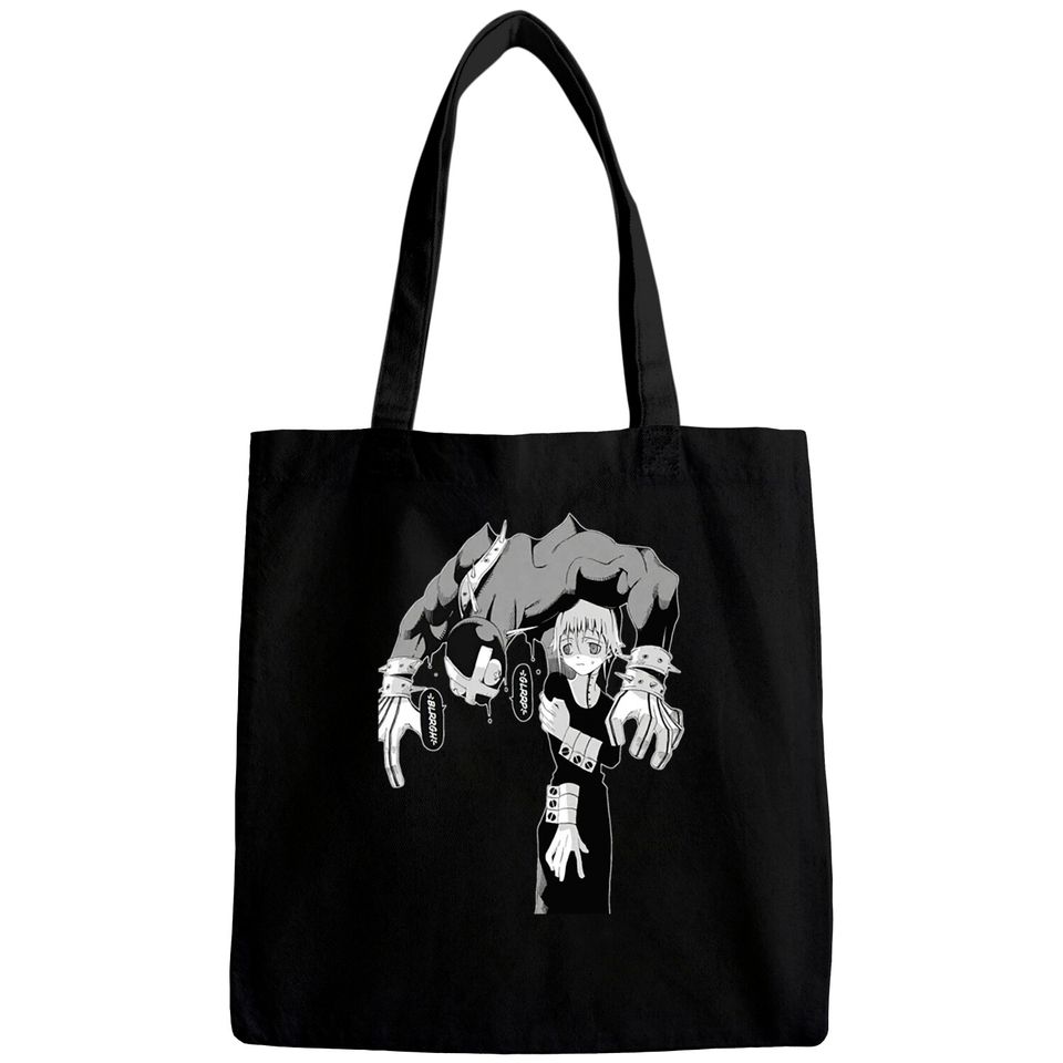 Crona - Soul Eater - Bags