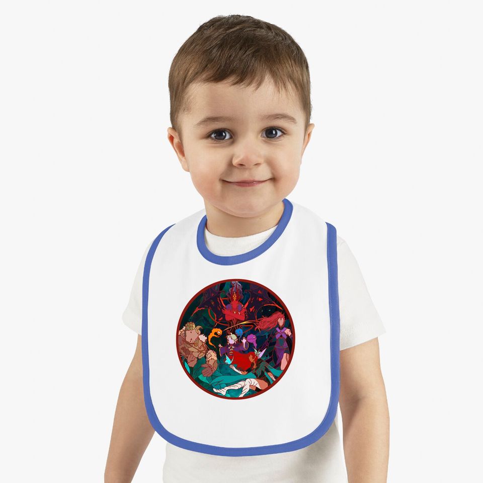 Arcana - Dota 2 - Bibs