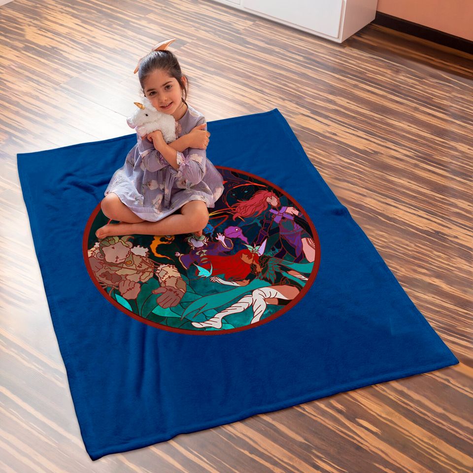 Arcana - Dota 2 - Baby Blankets