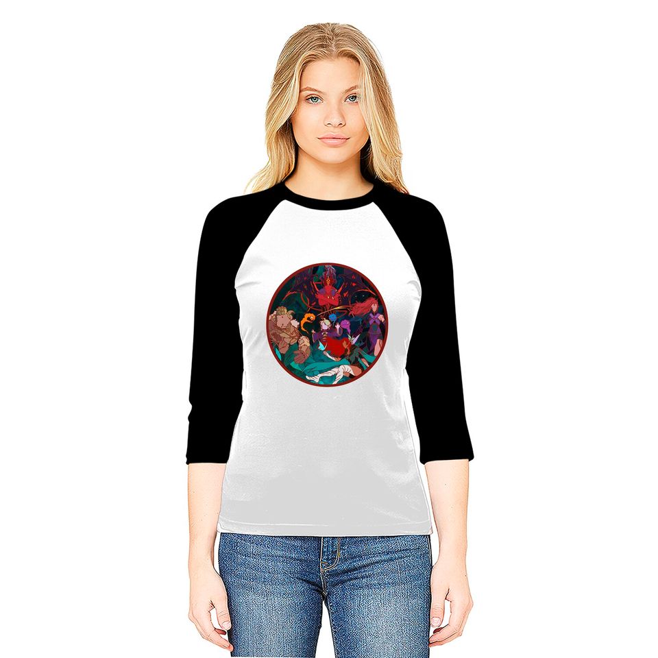 Arcana - Dota 2 - Baseball Tees