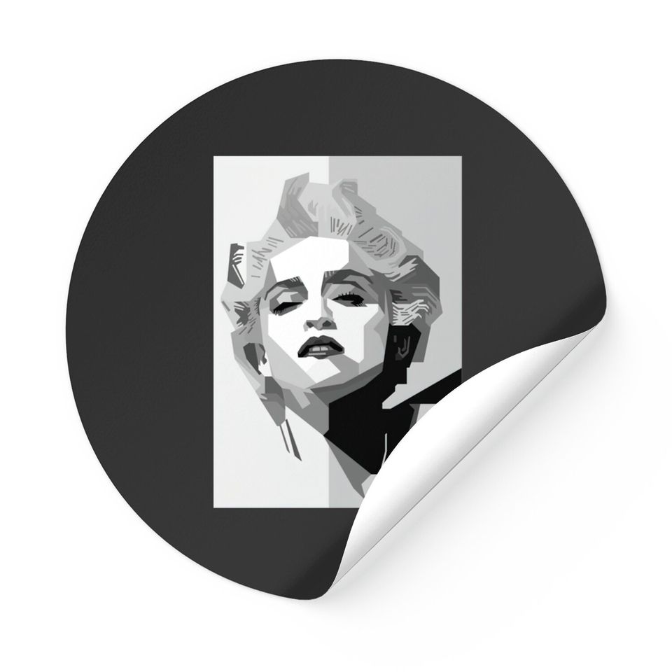 Madonna - Artist - Stickers