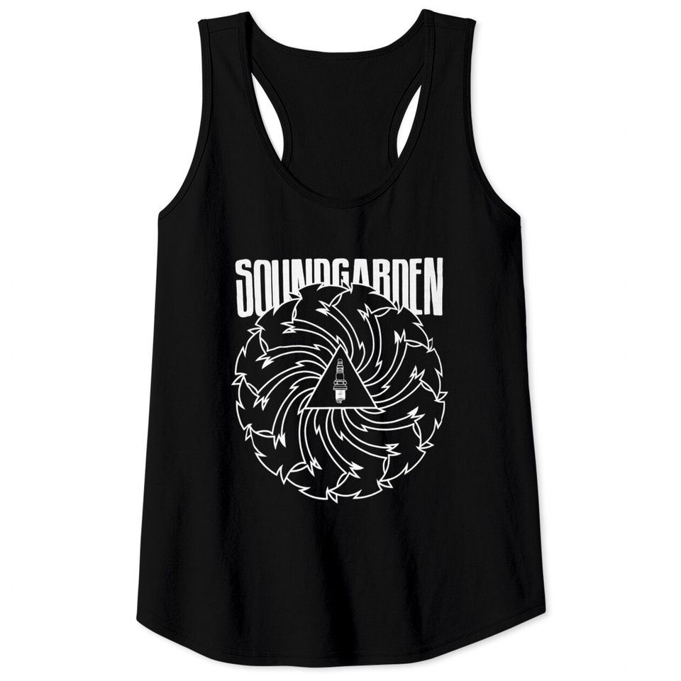 Sounds Grunge - Soundgarden - Tank Tops