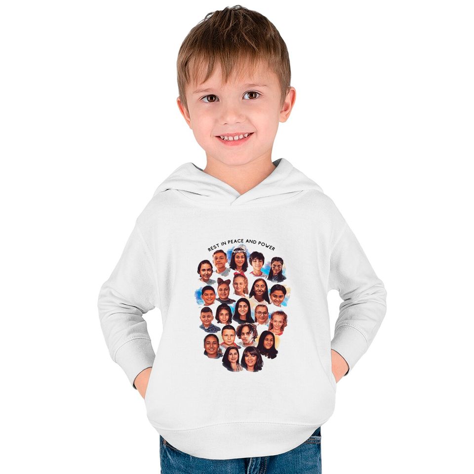 Uvalde Kids Pullover Hoodies, Protect Our Children, Uvalde Texas Kids Pullover Hoodies, Pray for Uvalde Kids Pullover Hoodies