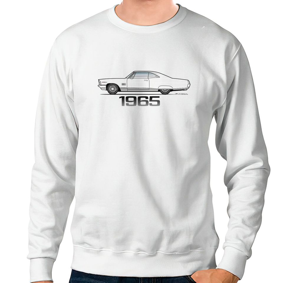 Multi-Color Body Option Apparel - 1965 Catalina - Sweatshirts