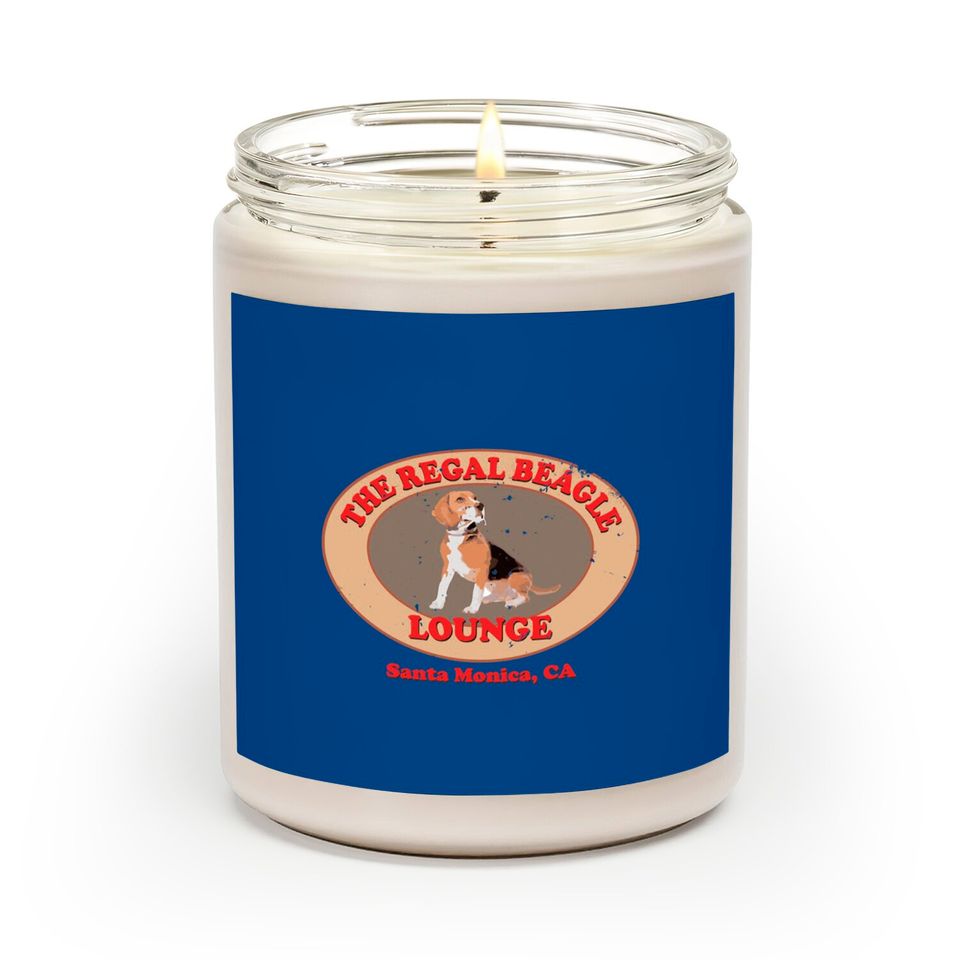 The Regal Beagle - Threes Company - Scented Candles
