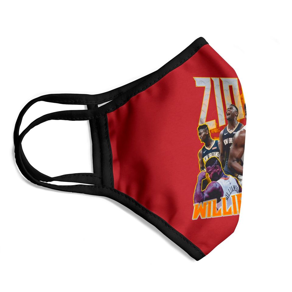 Zion Williamson Face Masks