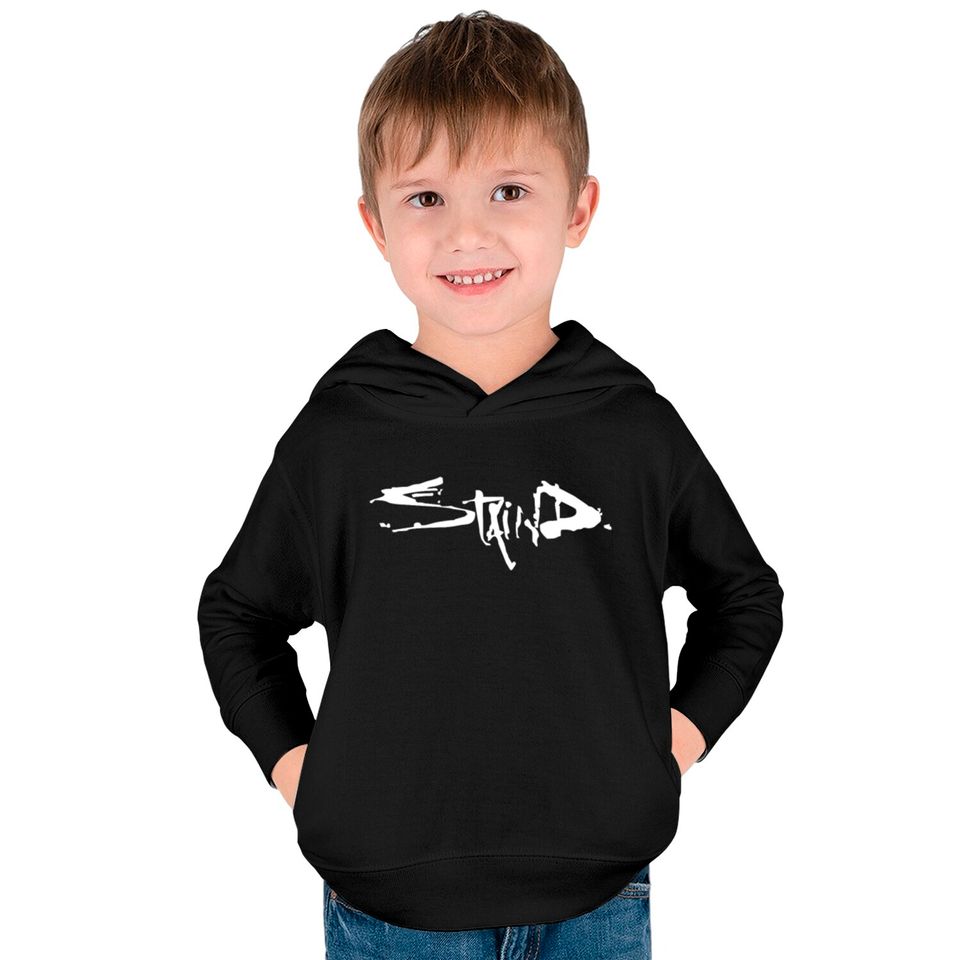STAIND new black Kids Pullover Hoodies