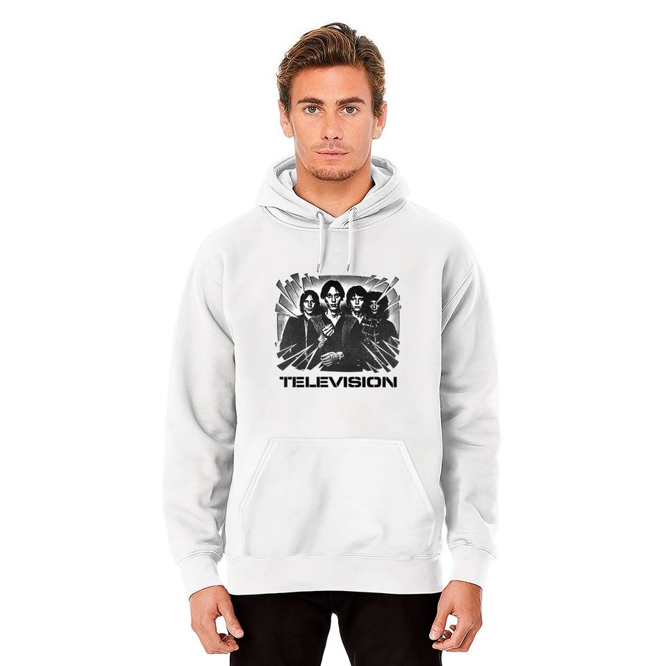 Television - Television - Hoodies