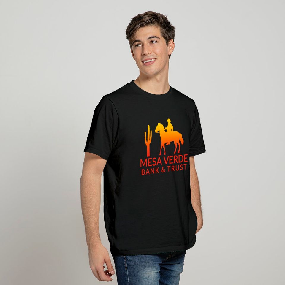 Mesa Verde Bank - Better Call Saul - T-Shirt