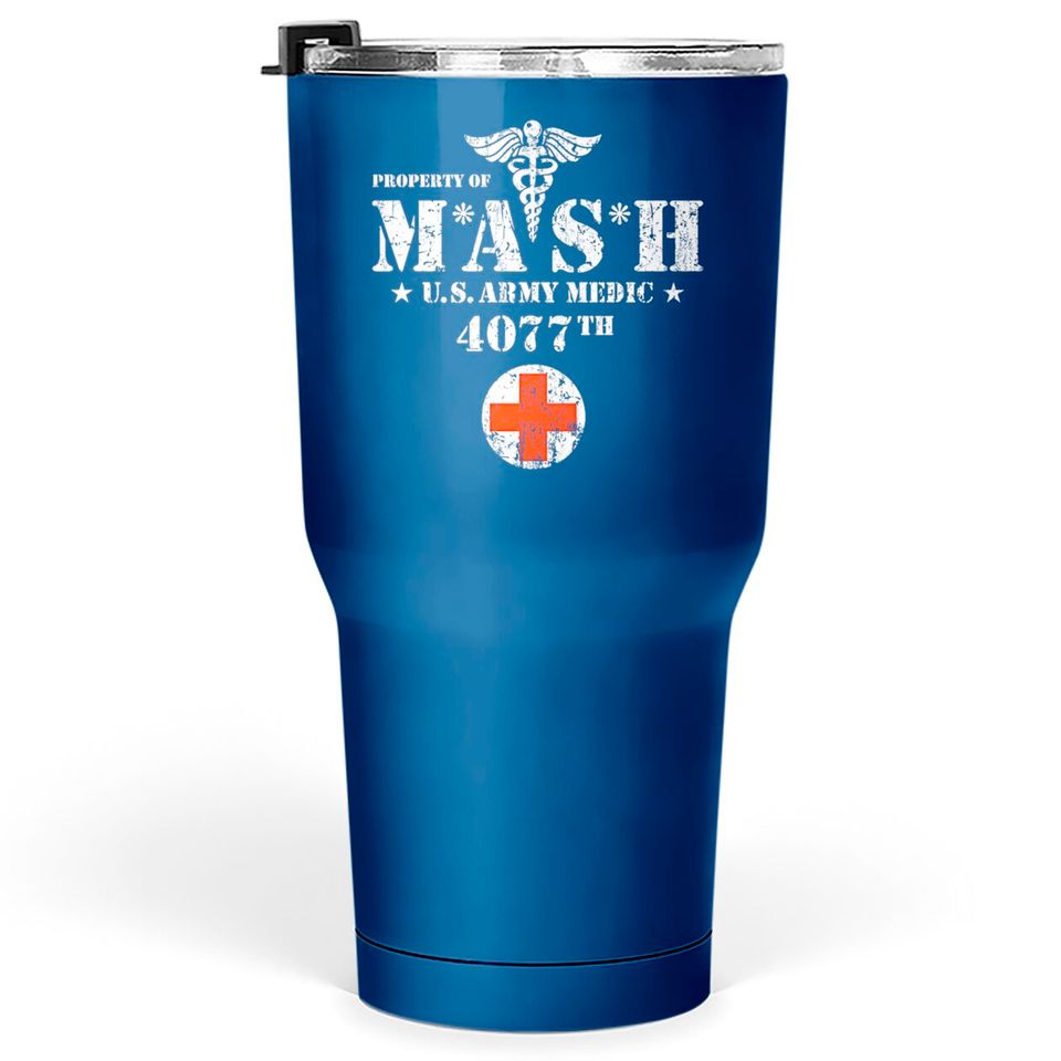 MASH TV Show - Mash Tv Show - Tumblers 30 oz