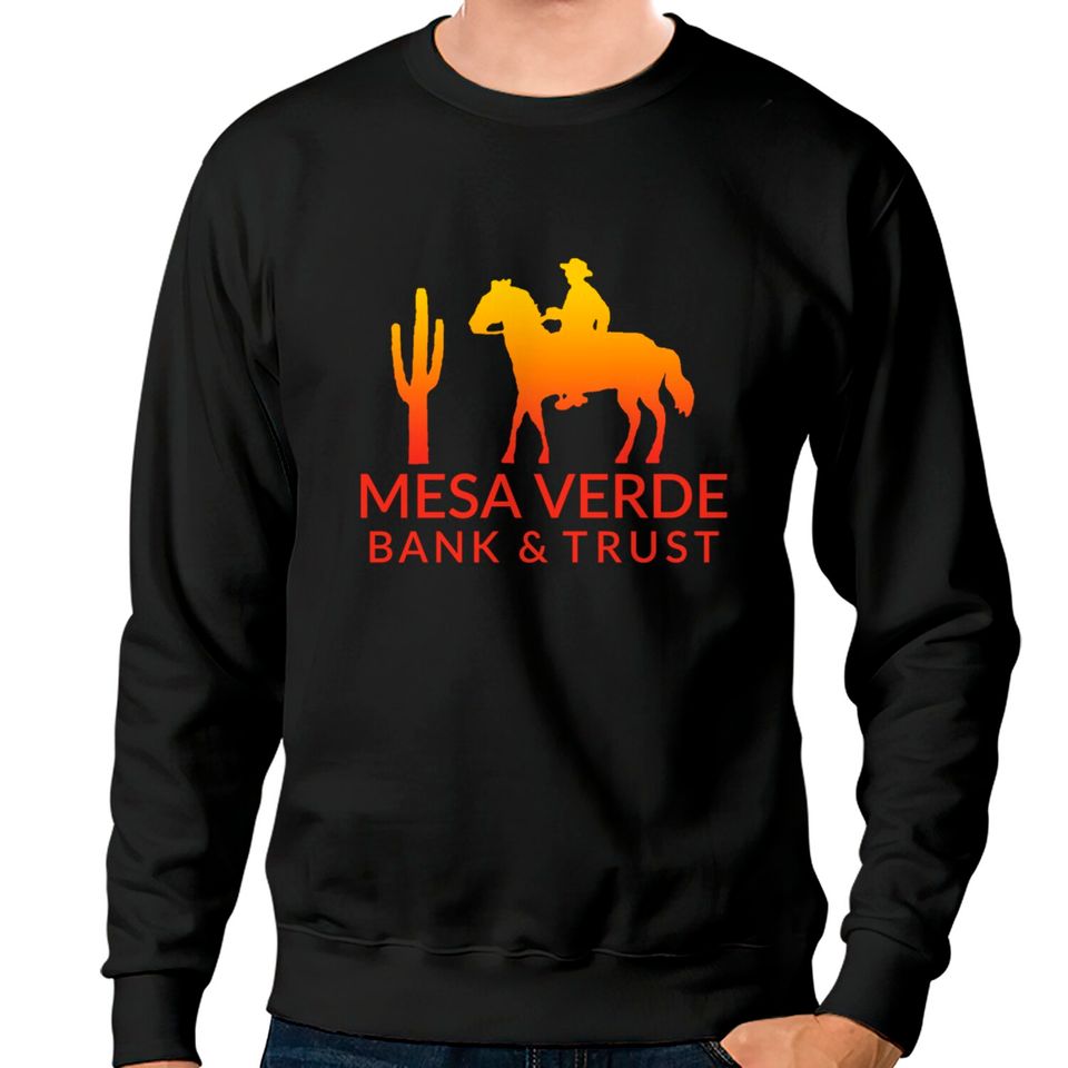 Mesa Verde Bank - Better Call Saul - Sweatshirts