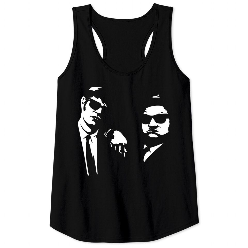 Blues Brothers - The Blues Brothers - Tank Tops