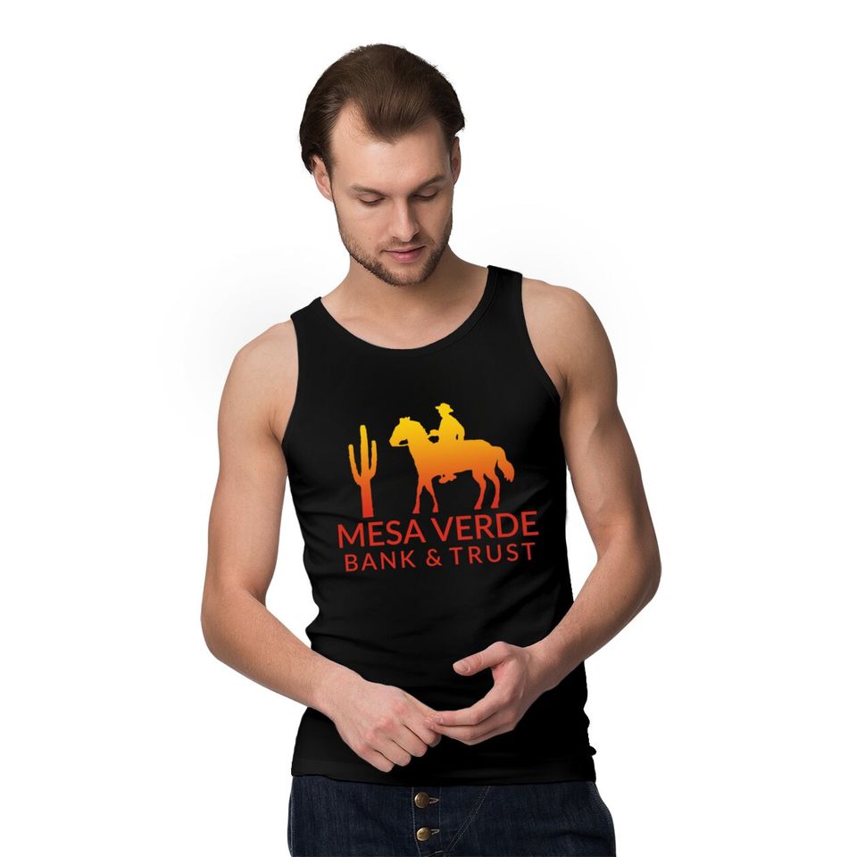 Mesa Verde Bank - Better Call Saul - Tank Tops
