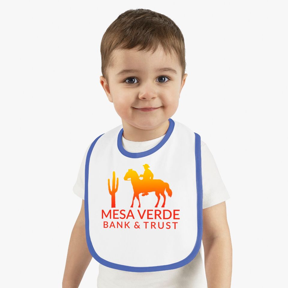Mesa Verde Bank - Better Call Saul - Bibs
