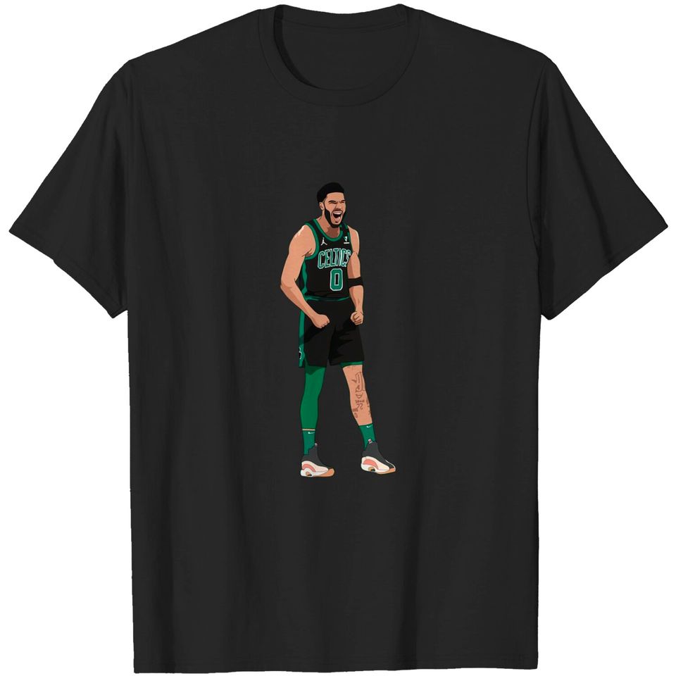 Jayson Tatum - Nba - T-Shirt