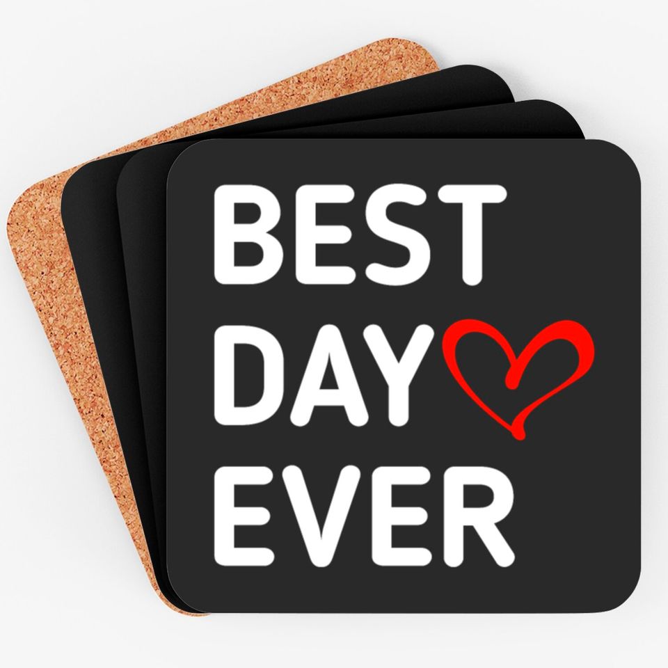 Best Day Ever Coaster, Disney Family Coasters, Disney