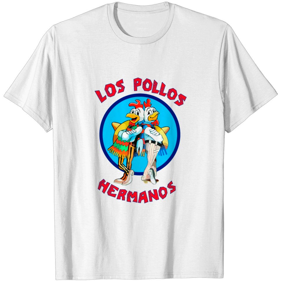 Los pollos hermanos | Logo HD T-shirt