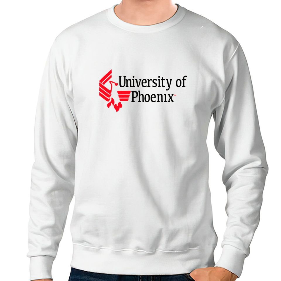University Of Phoenix Sweatshirts