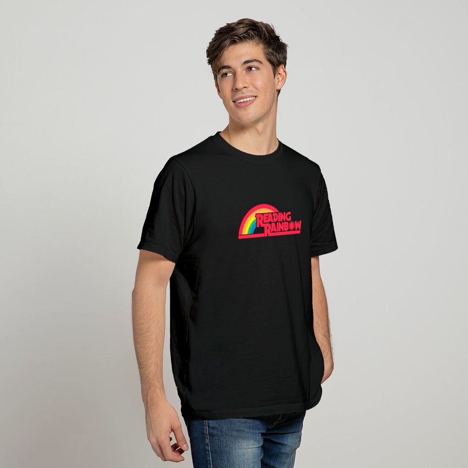Reading Rainbow T-shirt