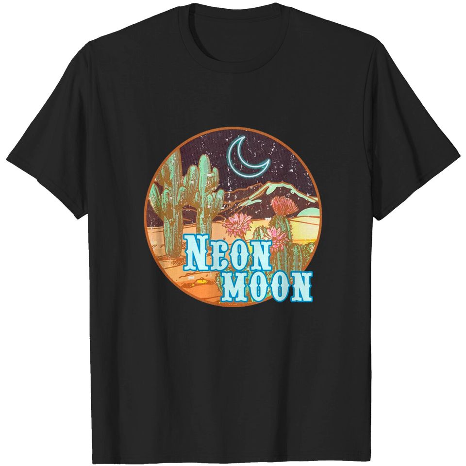 Brooks and Dunn Neon Moon T-Shirt