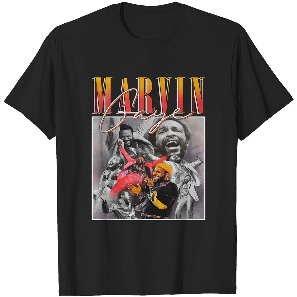 Marvin Gaye T-Shirt