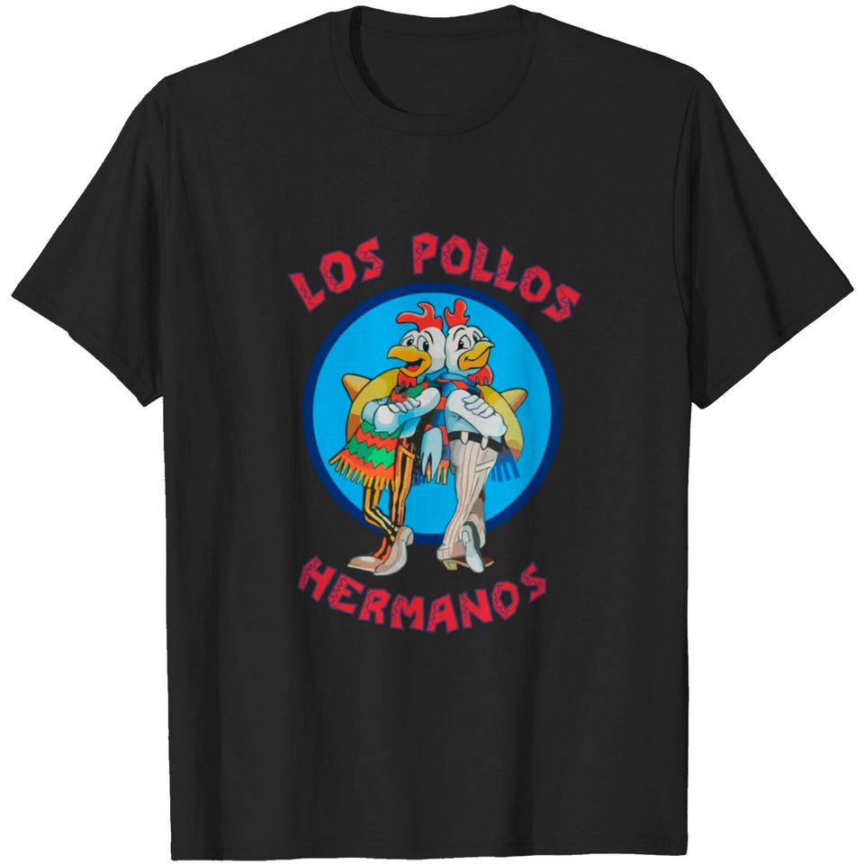 Los pollos hermanos | Logo HD T-shirt