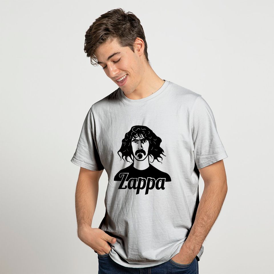 Frank Zappa - Frank Zappa - T-Shirt