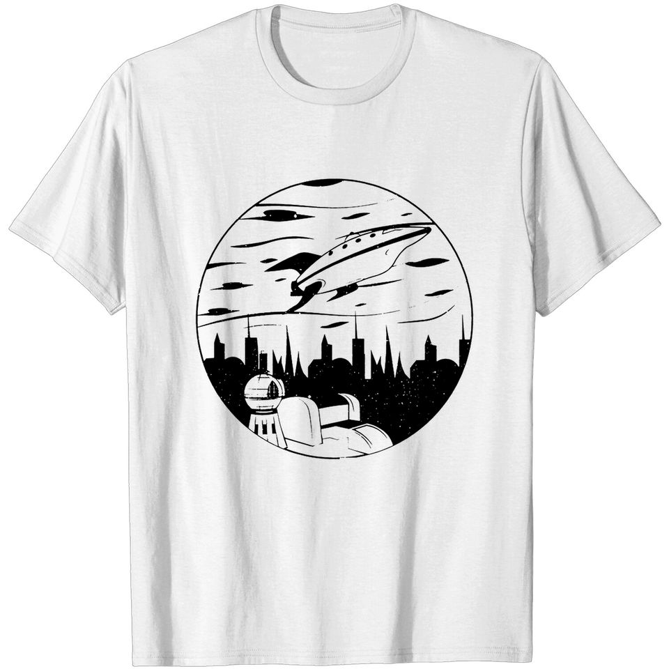 Planet Express - Futurama - T-Shirt