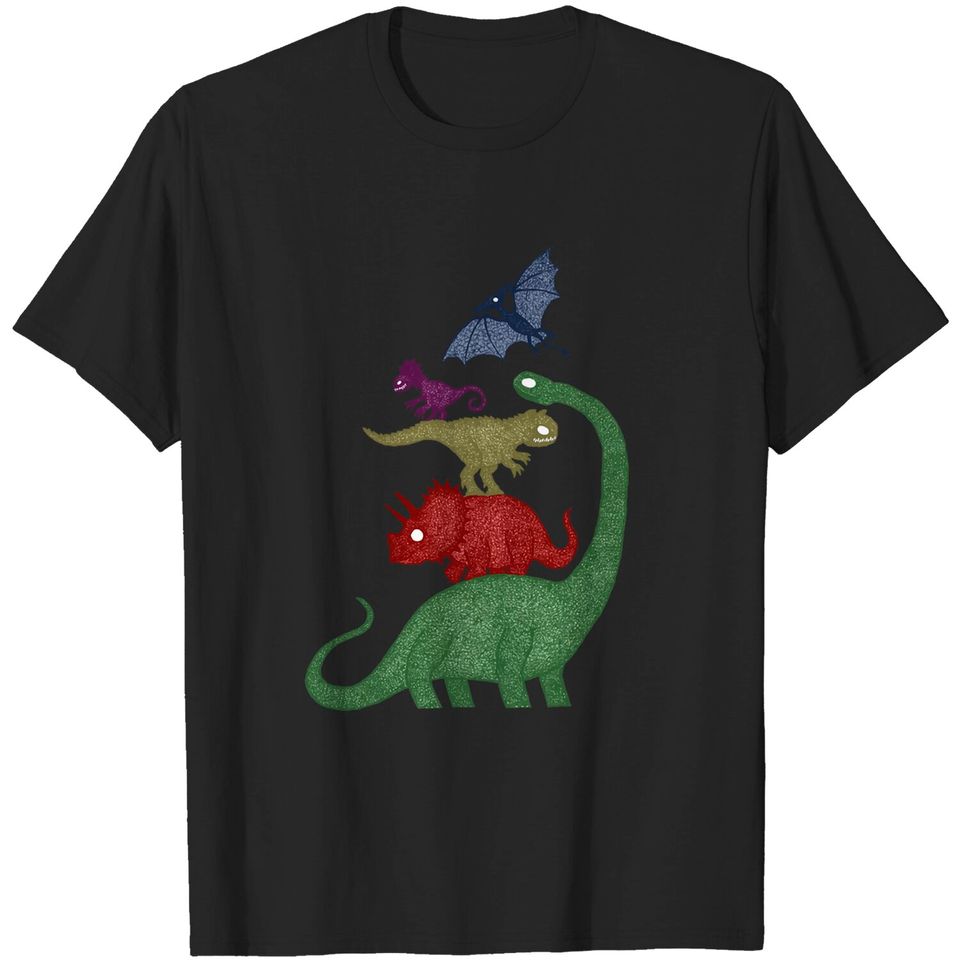 Dinosaurs - Dinosaurs - T-Shirt