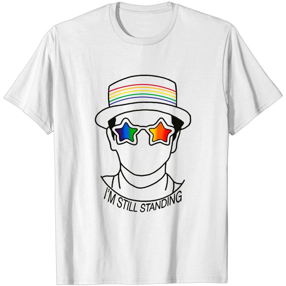 I'm Still Standing Elton John Shirt, 2022 Final Tour