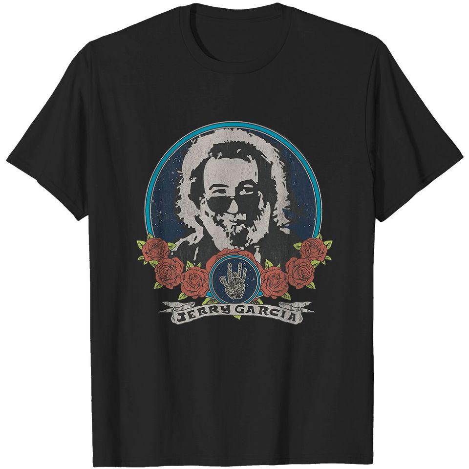 Jerry Garcia T-Shirt