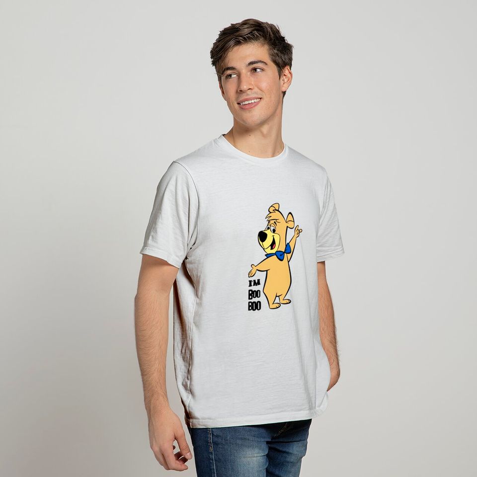 Bobo Bear Yogi Bear T-shirt