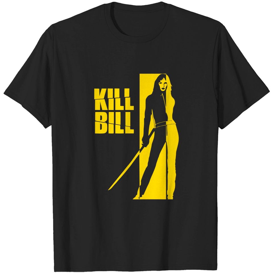 Kill Bill, Quentin Tarantino shirt