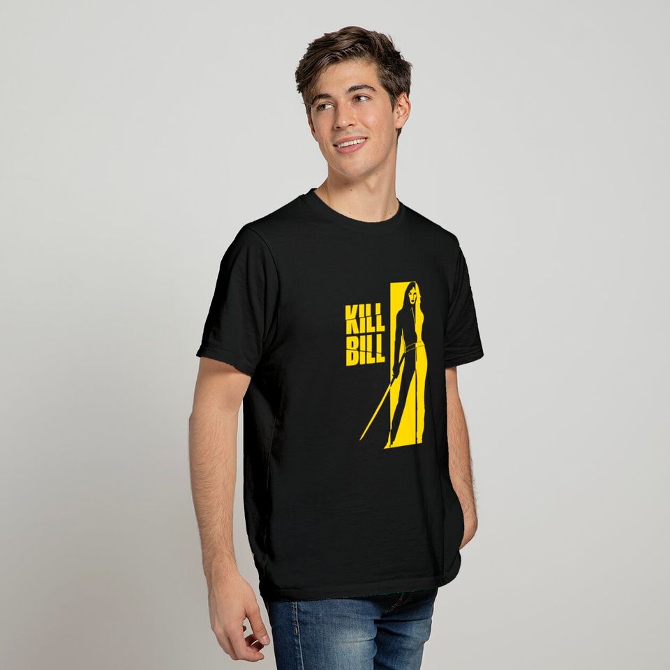 Kill Bill, Quentin Tarantino shirt