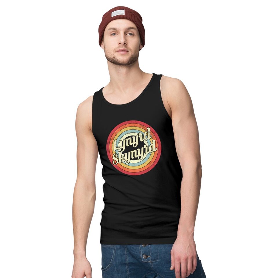 Lynyrd Skynyrd Tank Tops
