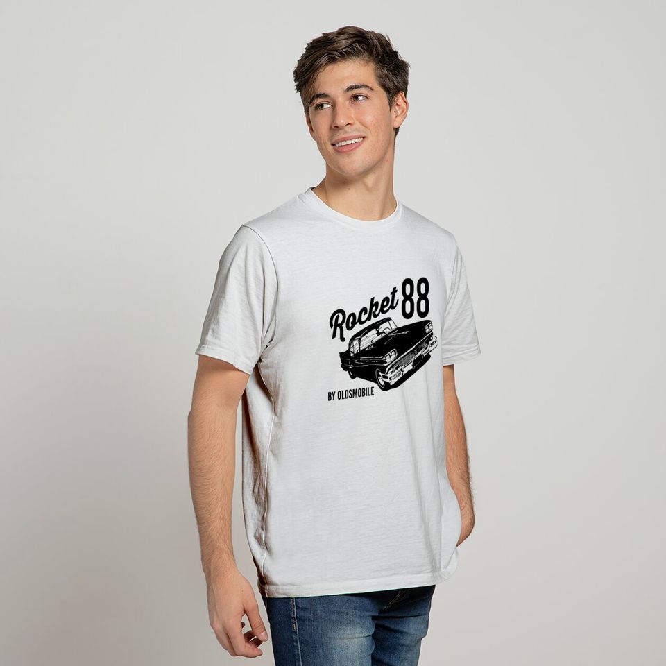 Rocket 88 - Oldsmobile - T-Shirt