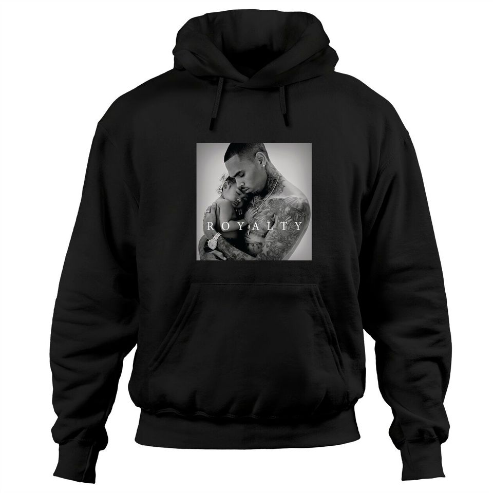 Chris Brown Hoodies