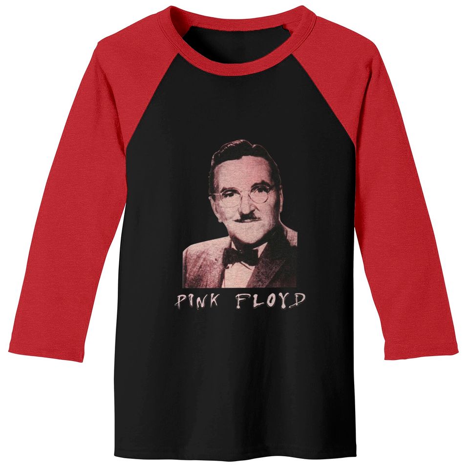 Pink Floyd the Barber Shirt Pink Floyd Baseball Tees