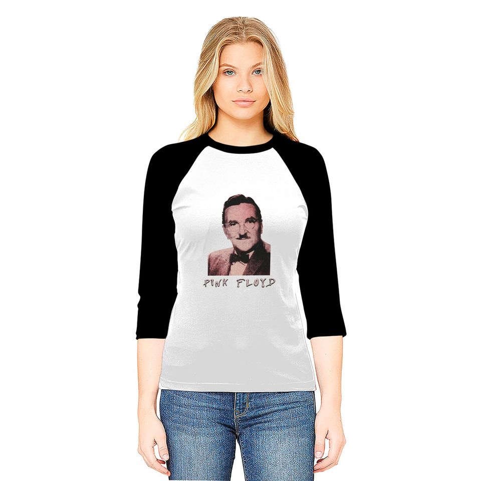 Pink Floyd the Barber Shirt Pink Floyd Baseball Tees