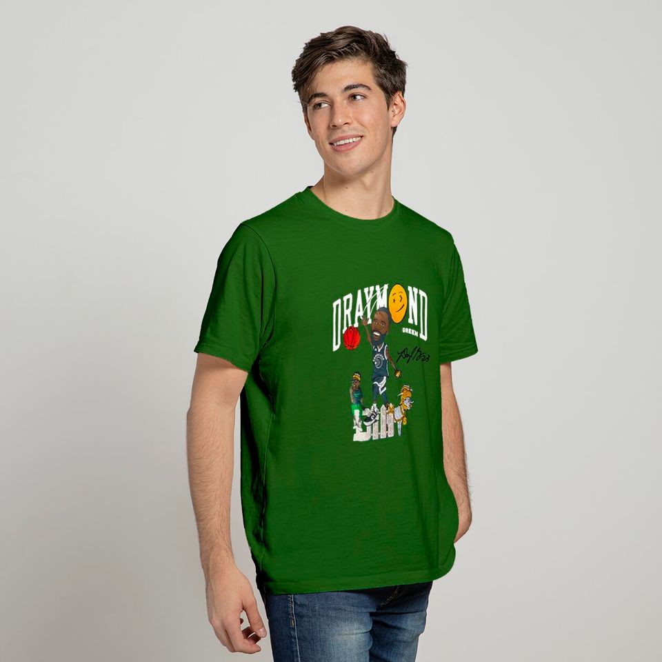 Draymond Green  Draymond Green Parade Shirt
