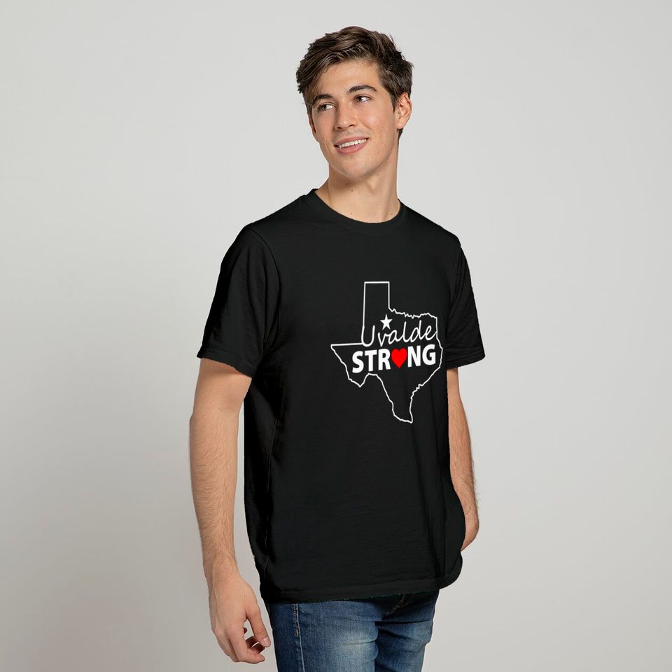 Uvalde Strong T-Shirt