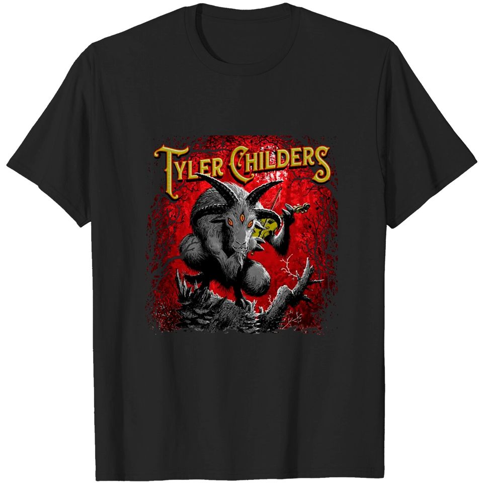 Tyler Childers T-Shirt
